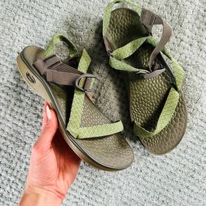 Green Chacos